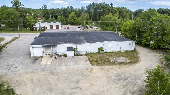 Large Industrial Building for Sale: 282 River St, Sanford, ME 04073